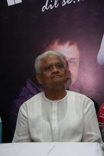 Album launch of Pyarelal Sharma of Laxmikant Pyarelal fame's comeback album Aawaaz dil se