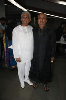 Album launch of Pyarelal Sharma of Laxmikant Pyarelal fame's comeback album Aawaaz dil se