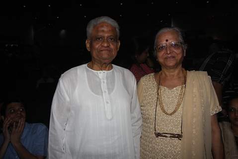 Album launch of Pyarelal Sharma of Laxmikant Pyarelal fame's comeback album Aawaaz dil se