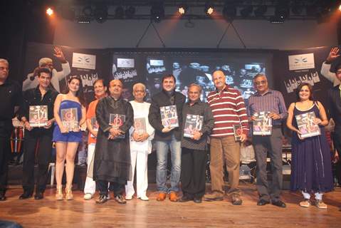 Album launch of Pyarelal Sharma of Laxmikant Pyarelal fame's comeback album Aawaaz dil se