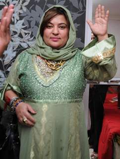 Bollywood actress Dolly Bindra during Sai Raj film &quot;Strugglers&quot; a grand premiere launch in Mumbai.