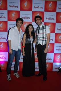 Celebs at during Sai Raj film &quot;Strugglers&quot; a grand premiere launch in Mumbai.