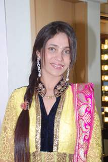 Designer Rhea Nasta's karvachauth gathering at Popleys store at Bandra in Mumbai.