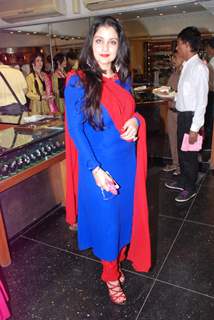 Designer Rhea Nasta's karvachauth gathering at Popleys store at Bandra in Mumbai.