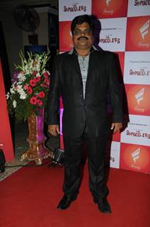 Producer Shankar Nangre of Sai Raj film &quot;Strugglers&quot; a grand premiere launch in Mumbai.