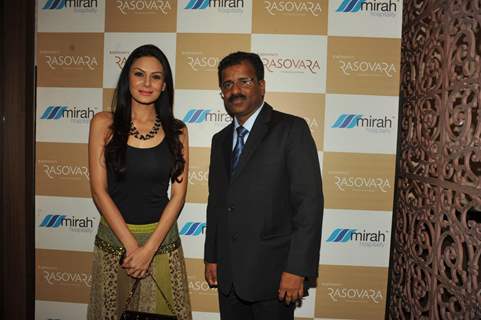 Launch of luxury Thali restaurant Rajdhani at Phoneix Mill in Mumbai