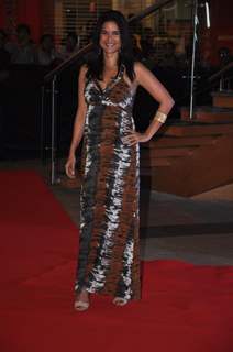 Celebs at during the premiere of English film Skyfall at PVR, Kurla in Mumbai