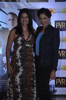 Celebs at during the premiere of English film Skyfall at PVR, Kurla in Mumbai