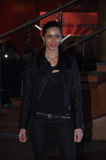 Celebs at during the premiere of English film Skyfall at PVR, Kurla in Mumbai