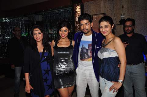 Gurmeet & Debina celebrate his Jhalak success