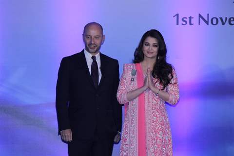 Aishwarya Rai Bachchan to be honoured with French civilian award on her Birthday