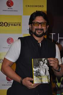 Arshad Warsi at launch of Wendell Rodricks book The Green Room