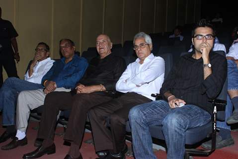 Launch of book Mahatma Gandhi and Cinema