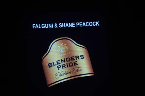 8th Edition of Seagram’s Blenders Pride Fashion Tour 2012