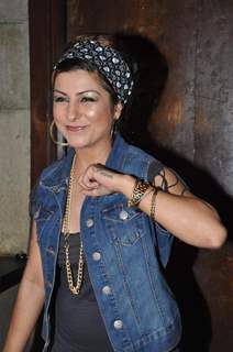 Hard Kaur at 4th Nokia Music Concern