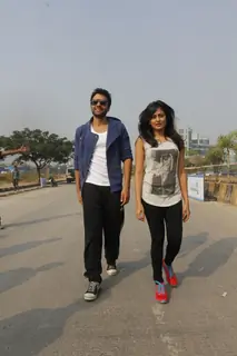 Mumbai Walks for Health with Max Bupa