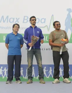 Mumbai Walks for Health with Max Bupa