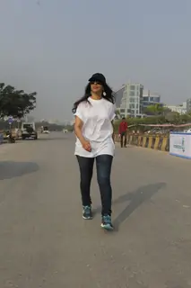 Mumbai Walks for Health with Max Bupa