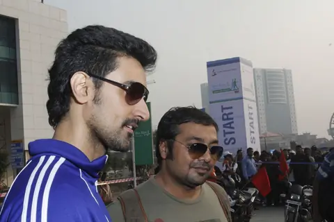 Mumbai Walks for Health with Max Bupa