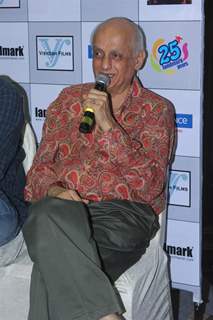 Mukesh Bhatt at Film Raaz 3 DVD Launch