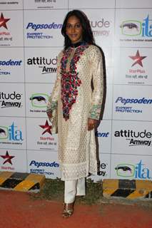 Rajshree Thakur at ITA Awards 2012