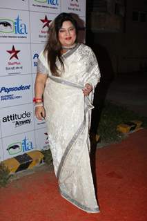 Dolly Bindra at ITA Awards 2012