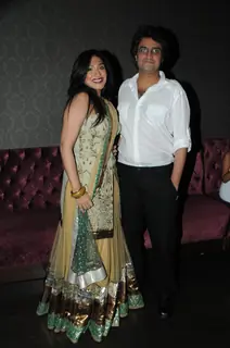 Rituparna Sen Gupta B'Day Bash