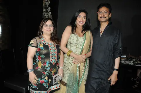 Rituparna Sen Gupta B'Day Bash