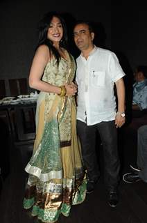 Rituparna Sen Gupta B'Day Bash