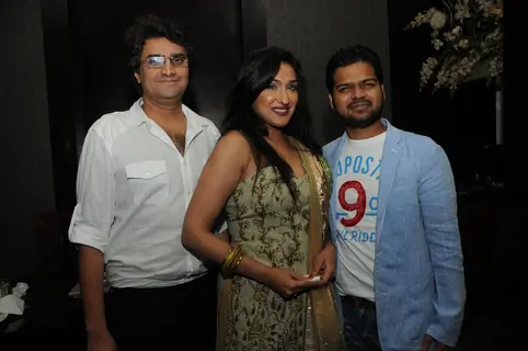 Rituparna Sen Gupta B'Day Bash