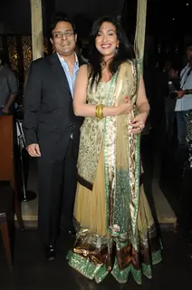 Rituparna Sen Gupta B'Day Bash