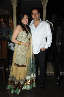 Rituparna Sen Gupta B'Day Bash