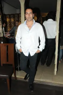 Rituparna Sen Gupta B'Day Bash