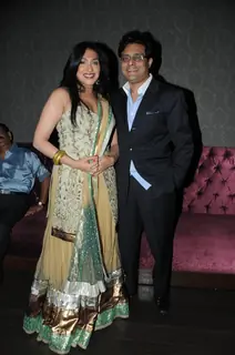 Rituparna Sen Gupta B'Day Bash