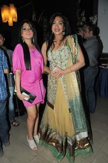 Rituparna Sen Gupta B'Day Bash