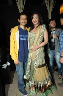 Rituparna Sen Gupta B'Day Bash
