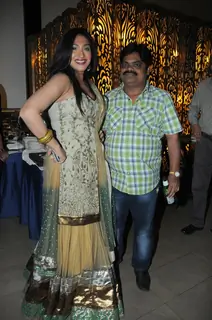 Rituparna Sen Gupta B'Day Bash