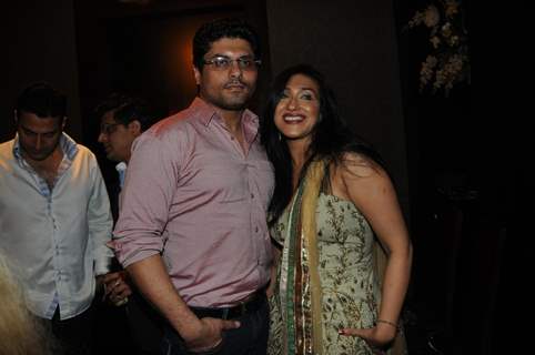 Rituparna Sen Gupta B'Day Bash