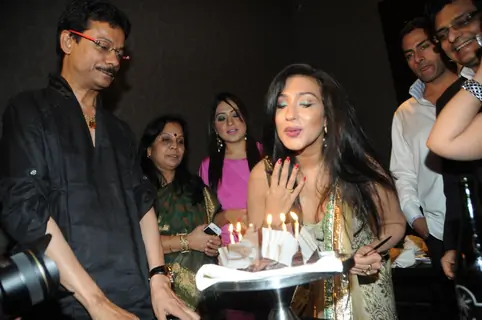 Rituparna Sen Gupta B'Day Bash
