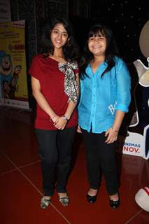 Celebs at Keymon Ache And Nani Screening