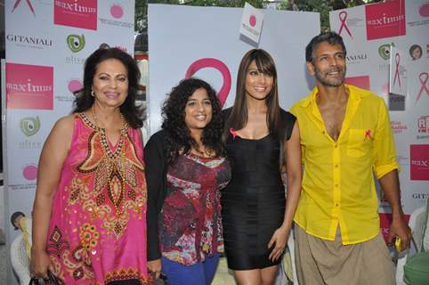 Bipasha Basu at Pinkathon International Womans Event