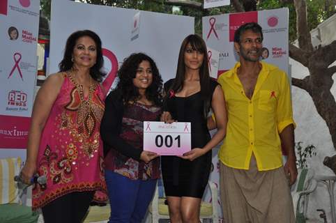 Bipasha Basu at Pinkathon International Womans Event