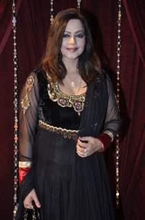 Seema Kapoor at Zee Rishtey Awards at Andheri Sports Complex in Mumbai.