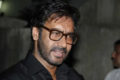 Ajay Devgan at film Son of Sardar Special Screening