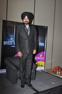 Navjot Singh Sidhu to leave Bigg Boss house press conference