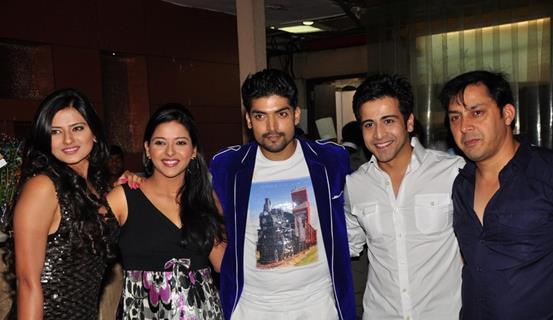 Jhalak Success Bash