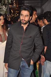 Bollywood biggies at Wedding reception of Navin and Mahek Shetty