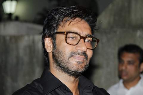 Ajay Devgan at Son of Sardar Special Screening at Ketnav