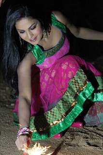 Rocket of Bollywood Veena Malik Boom’s in Hyderabad