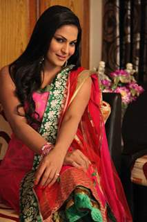 Rocket of Bollywood Veena Malik Boom’s in Hyderabad